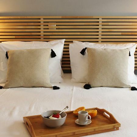 Athenian Hub Luxe Loft Appartement Buitenkant foto