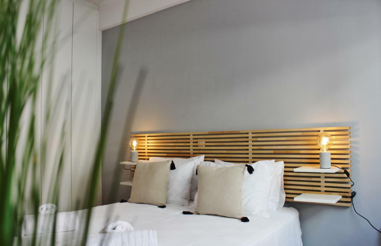 Athenian Hub Luxe Loft Appartement Buitenkant foto