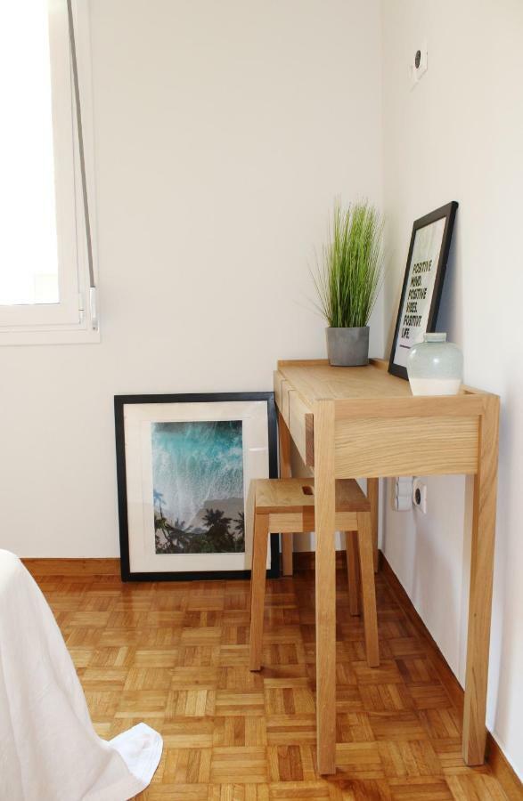 Athenian Hub Luxe Loft Appartement Buitenkant foto