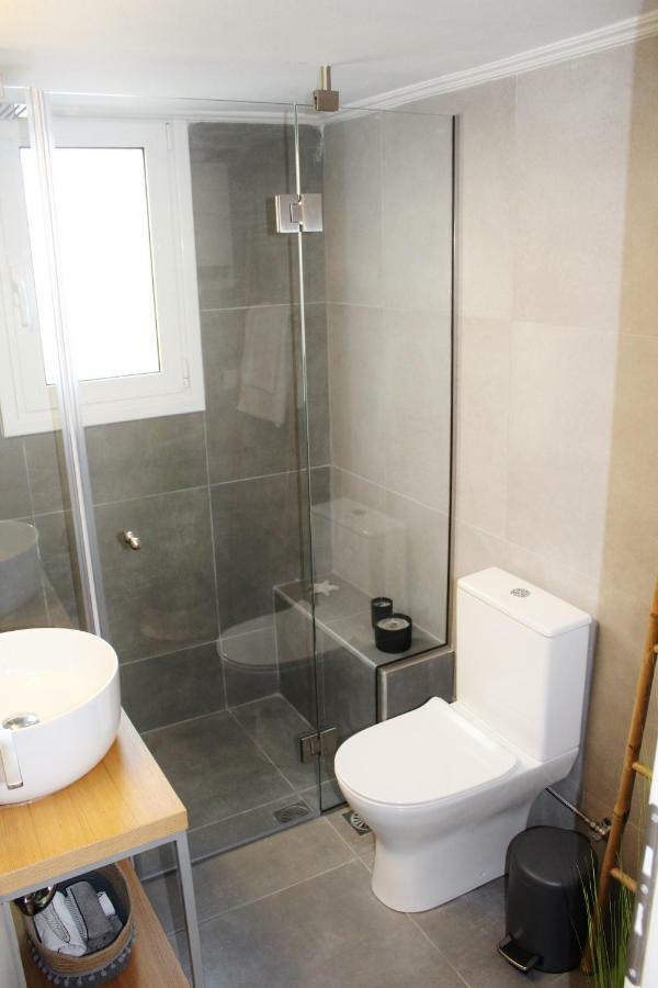 Athenian Hub Luxe Loft Appartement Buitenkant foto