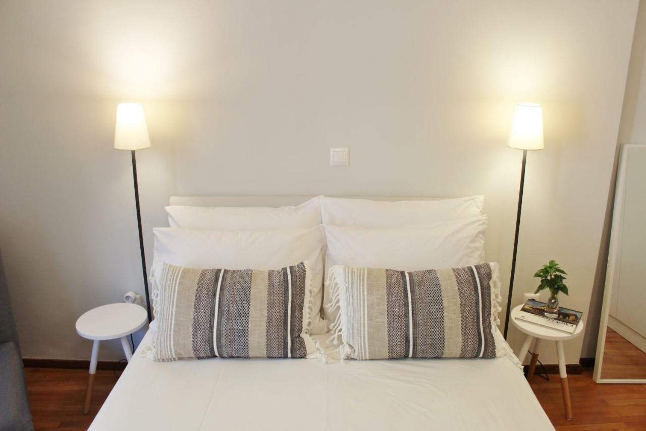 Athenian Hub Luxe Loft Appartement Buitenkant foto