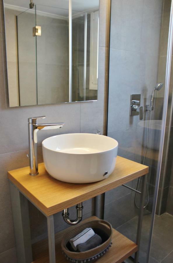 Athenian Hub Luxe Loft Appartement Buitenkant foto