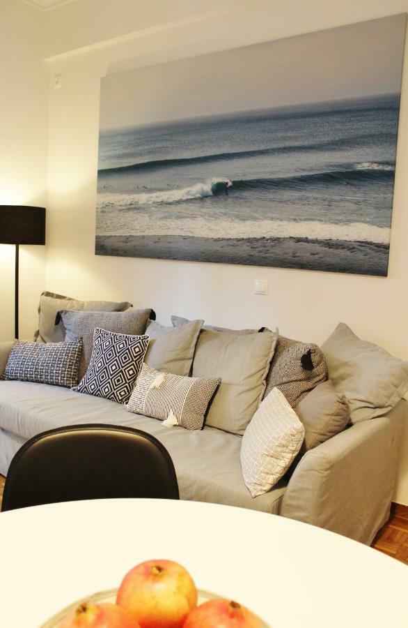 Athenian Hub Luxe Loft Appartement Buitenkant foto