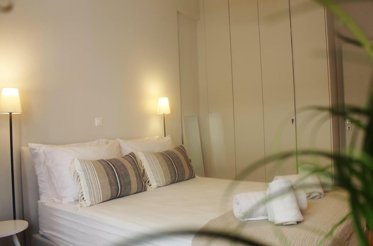 Athenian Hub Luxe Loft Appartement Buitenkant foto